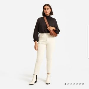 Everlane Cheeky Straight Corduroy Pants